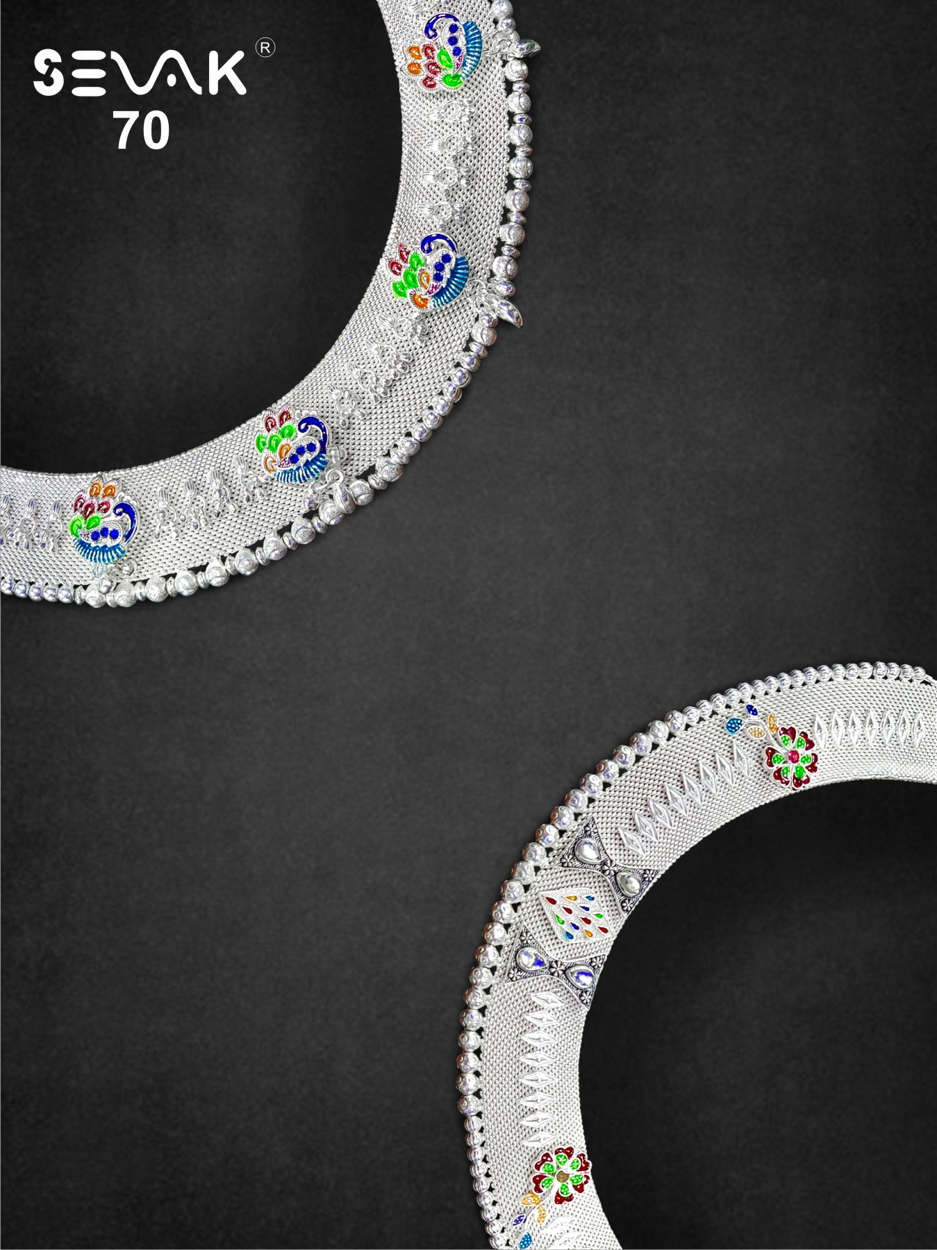 The Srushtee Diamond Earrings